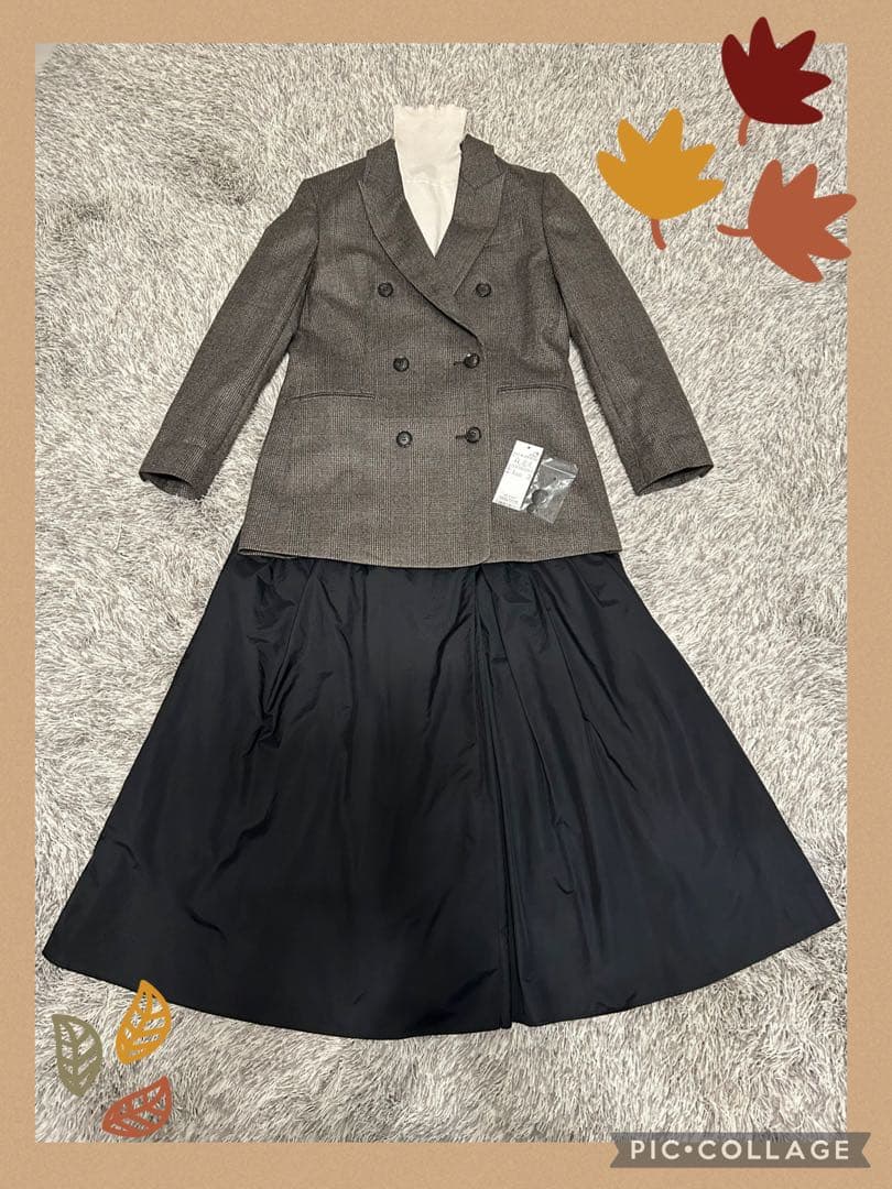 ↓再値下げ↓★新品★未使用★23区XS★2025年カスタマイズJK♪♪