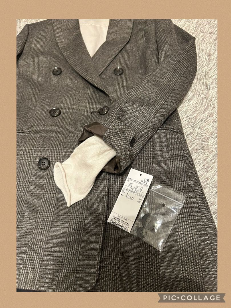 ↓再値下げ↓★新品★未使用★23区XS★2025年カスタマイズJK♪♪