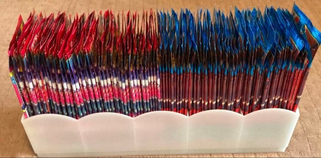 ポケモンカード　メガブレイブ　メガシンフォニア　各50p パーツ取　サーチ済み