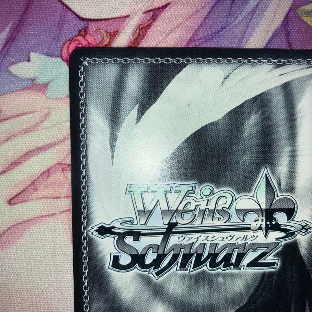 ヴァイスシュヴァルツ　普通科 千砂都　サイン　SP　SPa