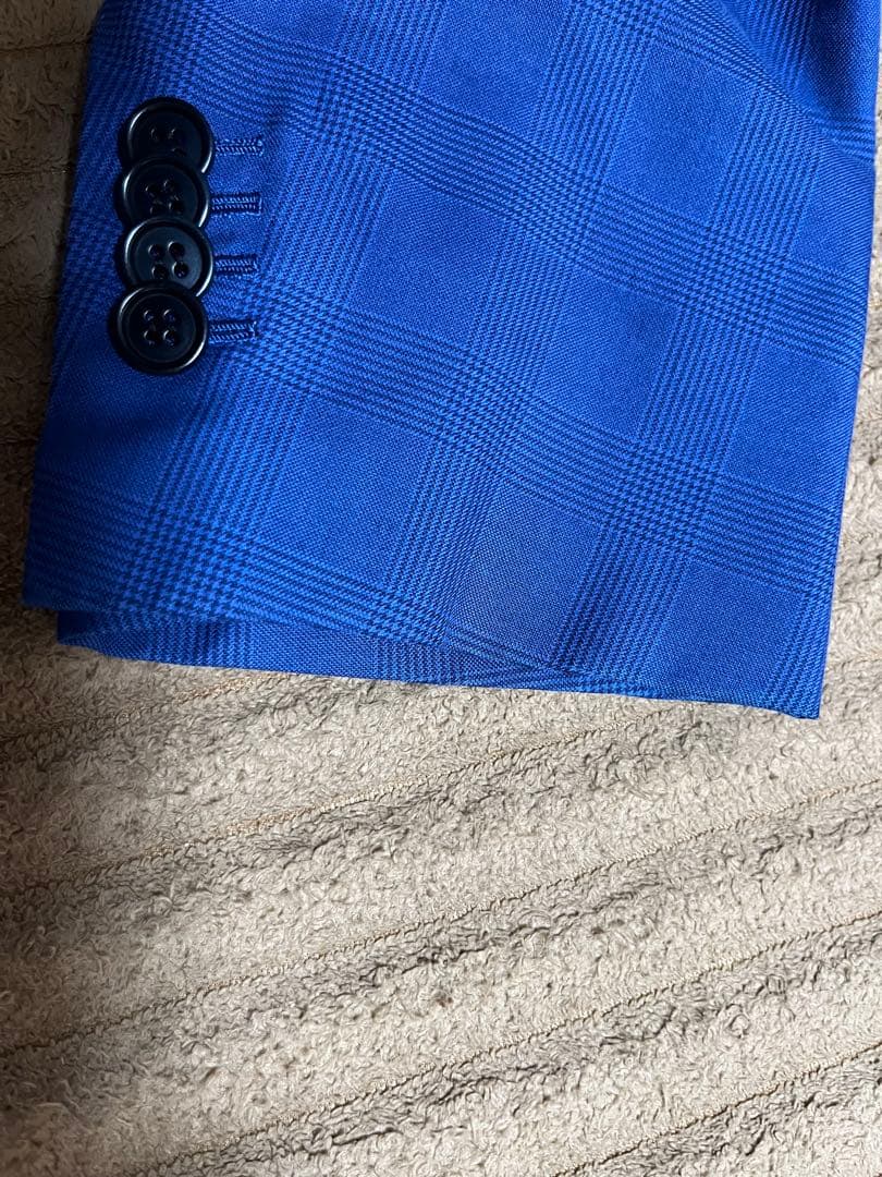 【最終値下】Kiton セットアップスーツ ネイビー ジャケパン利用可能 春夏秋