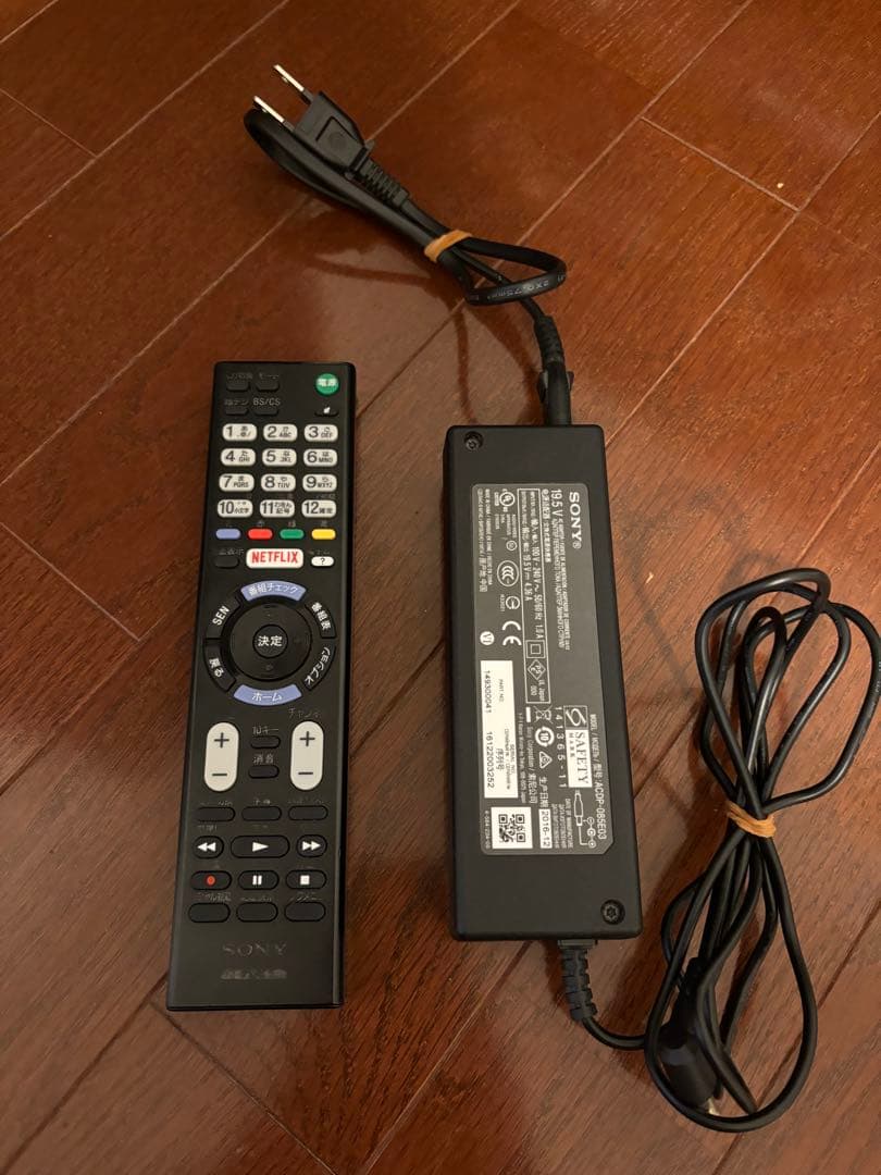 【B-CASカードなし】SONY テレビ KJ-32W730C 2017年