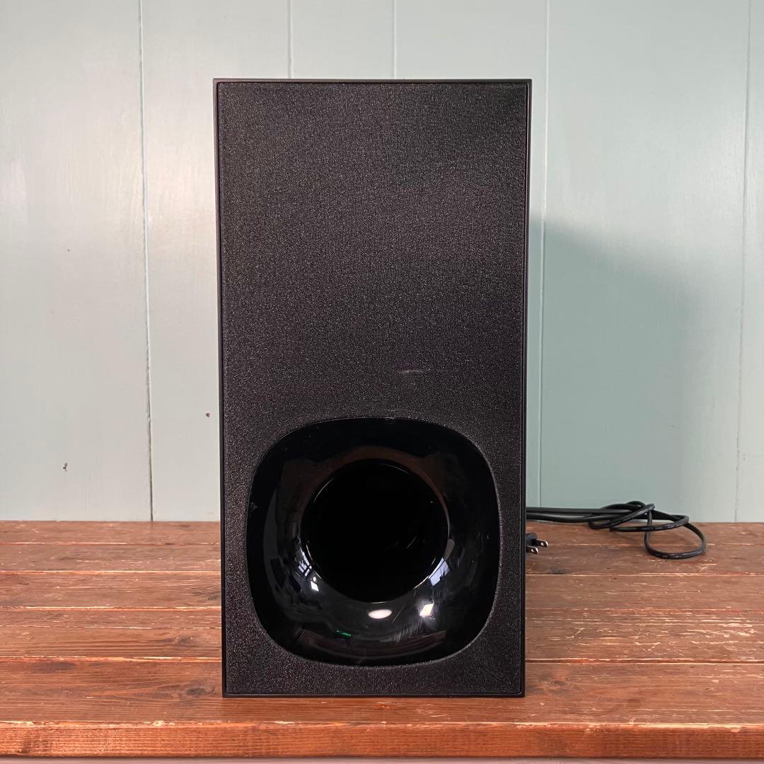 【動作確認済み】ソニー ホームシアター サウンドバー HT-CT380 SONY