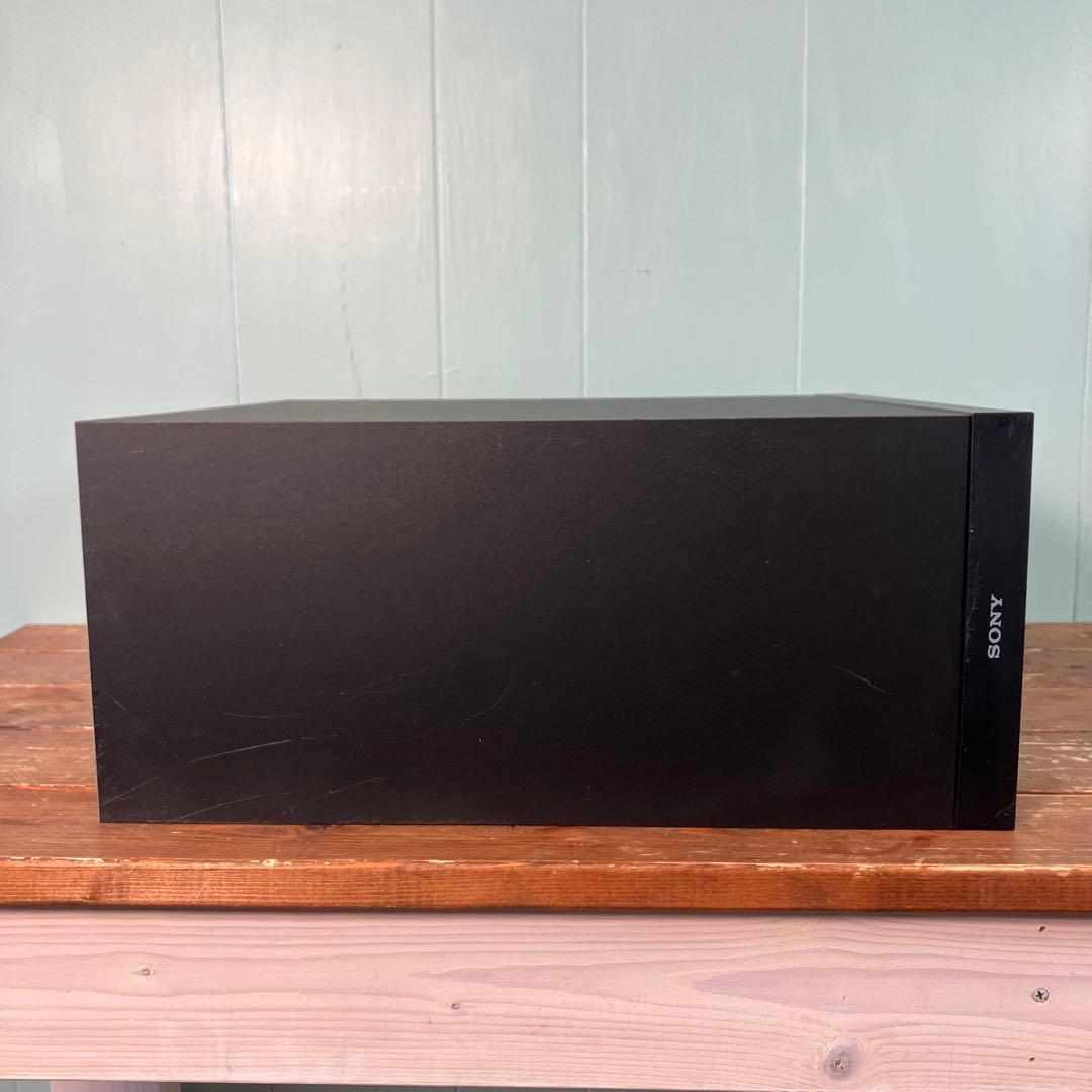 【動作確認済み】ソニー ホームシアター サウンドバー HT-CT380 SONY