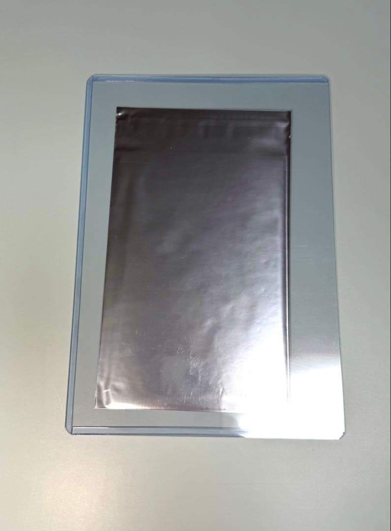 ぼっちざろっく 会場限定チェキ風カードPAさん　C107 ろうか