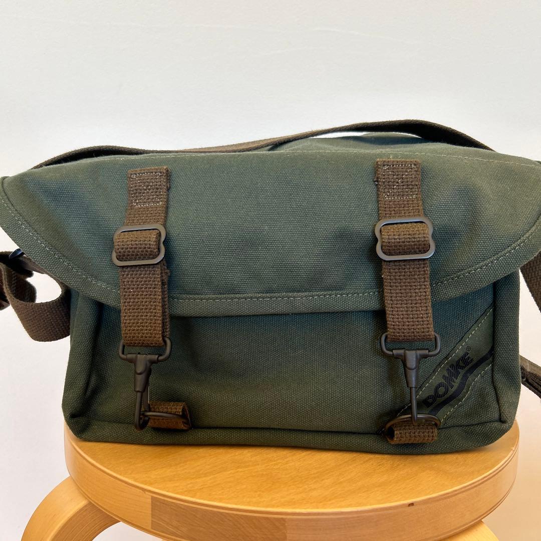 DOINK カメラバッグ オリーブグリーン