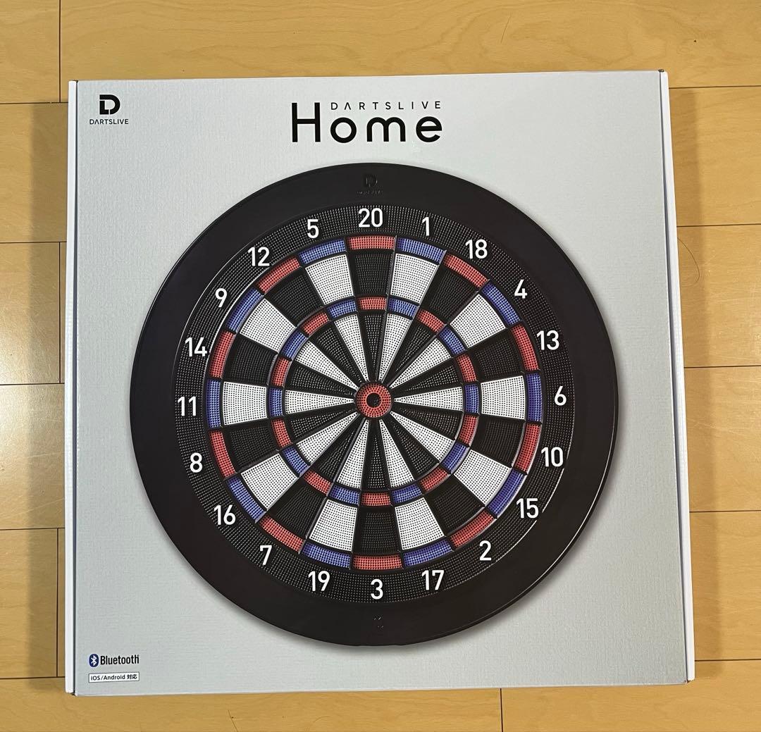 DARTSLIVE  ダーツライブホーム　ダーツボード