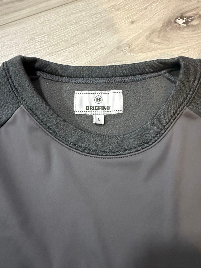 値下げ【BRIEFING】2023年POLARTEC WINDBLOCK