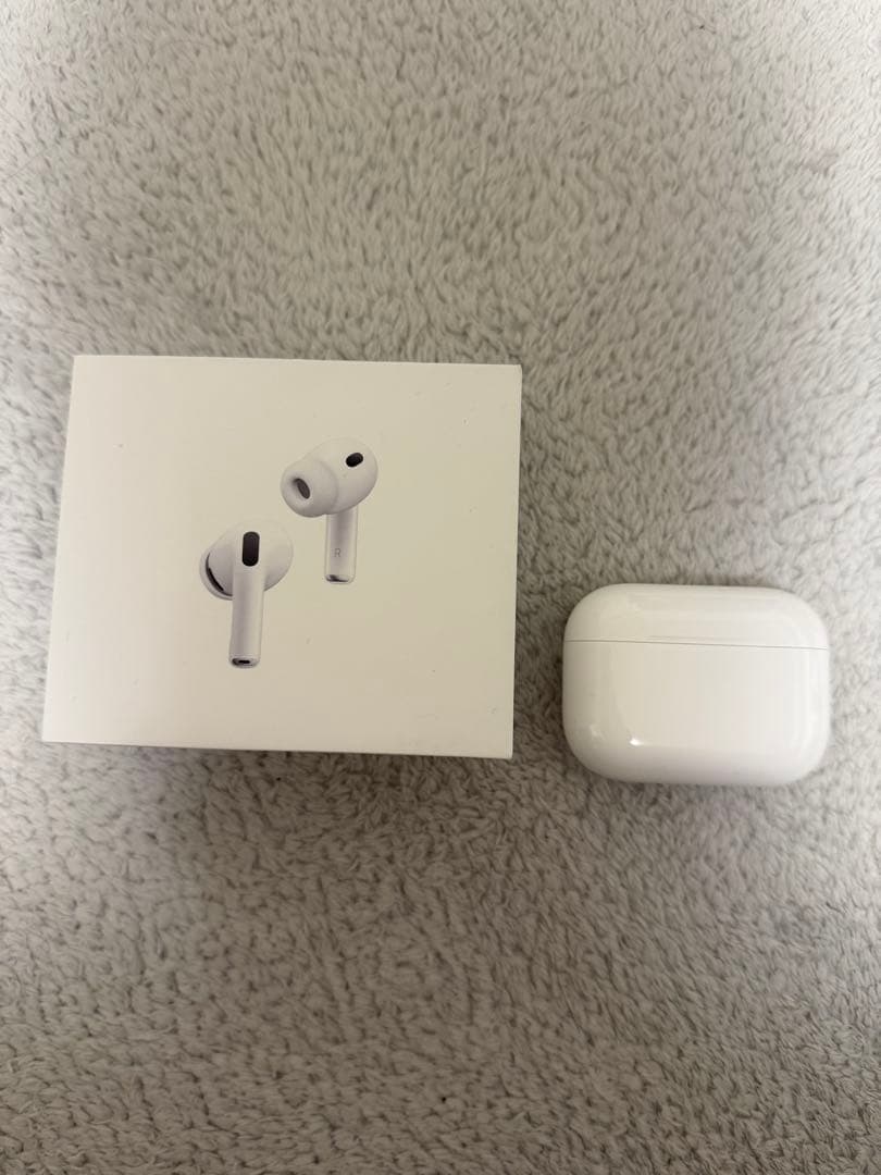 イヤホン Airpods Pro 3