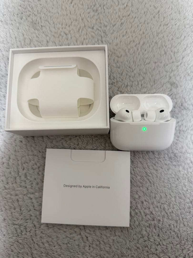イヤホン Airpods Pro 3