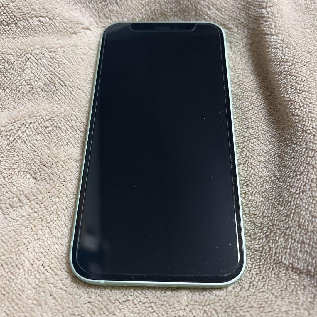 iPhone12 mini グリーン 64GB SIMフリー