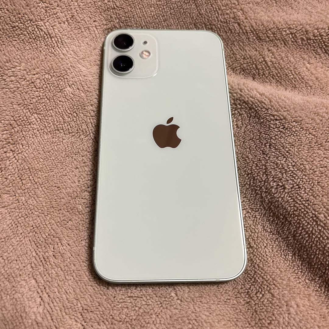 iPhone12 mini グリーン 64GB SIMフリー