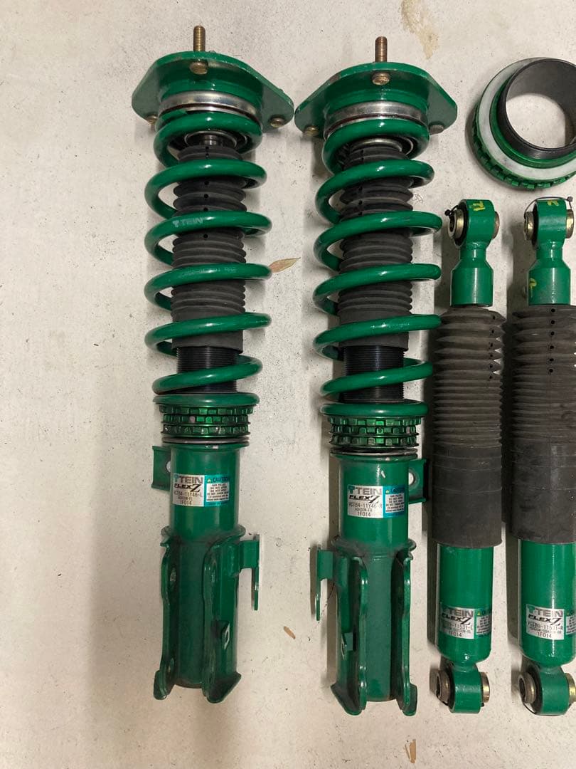 30アルファード　30ヴェルファイア 車高調TEIN FLEX Z テイン車高調