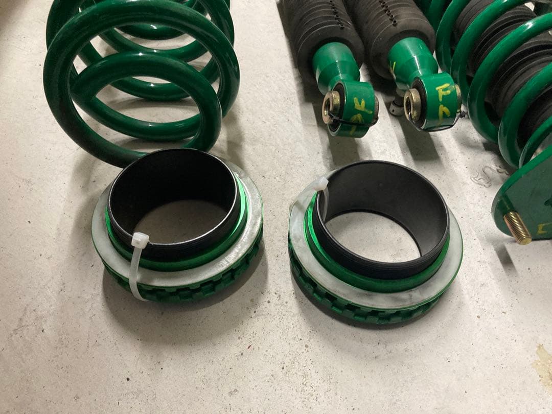 30アルファード　30ヴェルファイア 車高調TEIN FLEX Z テイン車高調