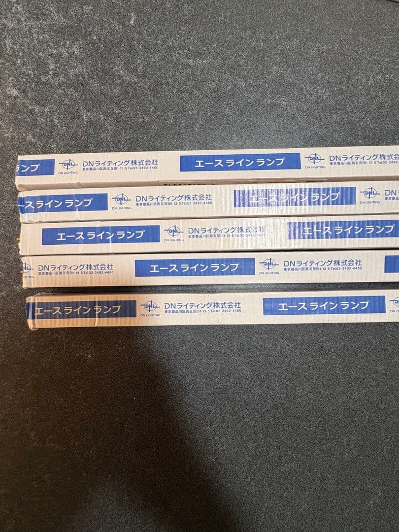 DNL FLR54T6EX-D 蛍光灯 5本セット