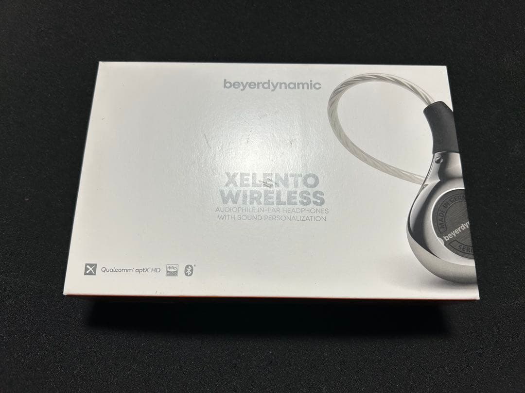 イヤホン beyerdynamic XELENTO WIRELESS JP