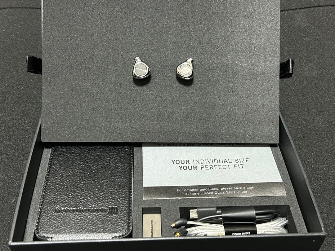 イヤホン beyerdynamic XELENTO WIRELESS JP