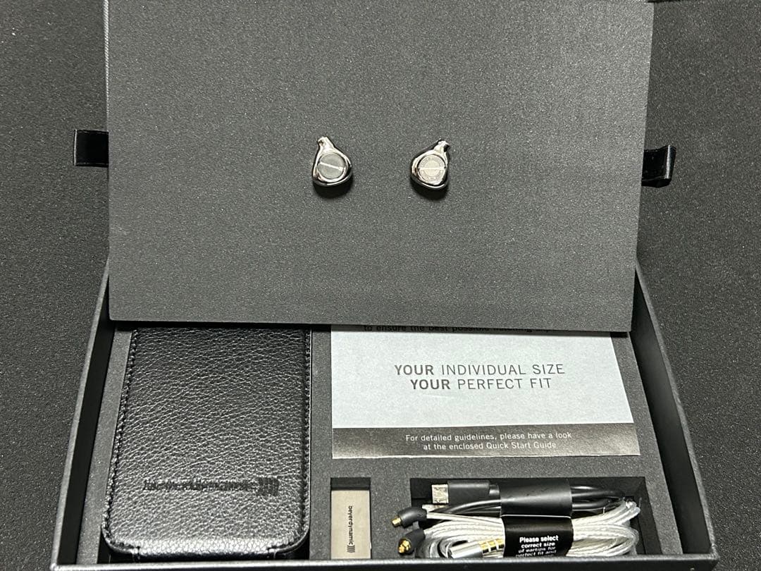 イヤホン beyerdynamic XELENTO WIRELESS JP