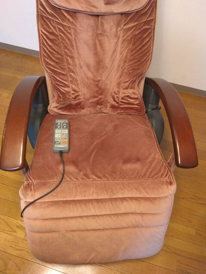 現役マッサージチェアー