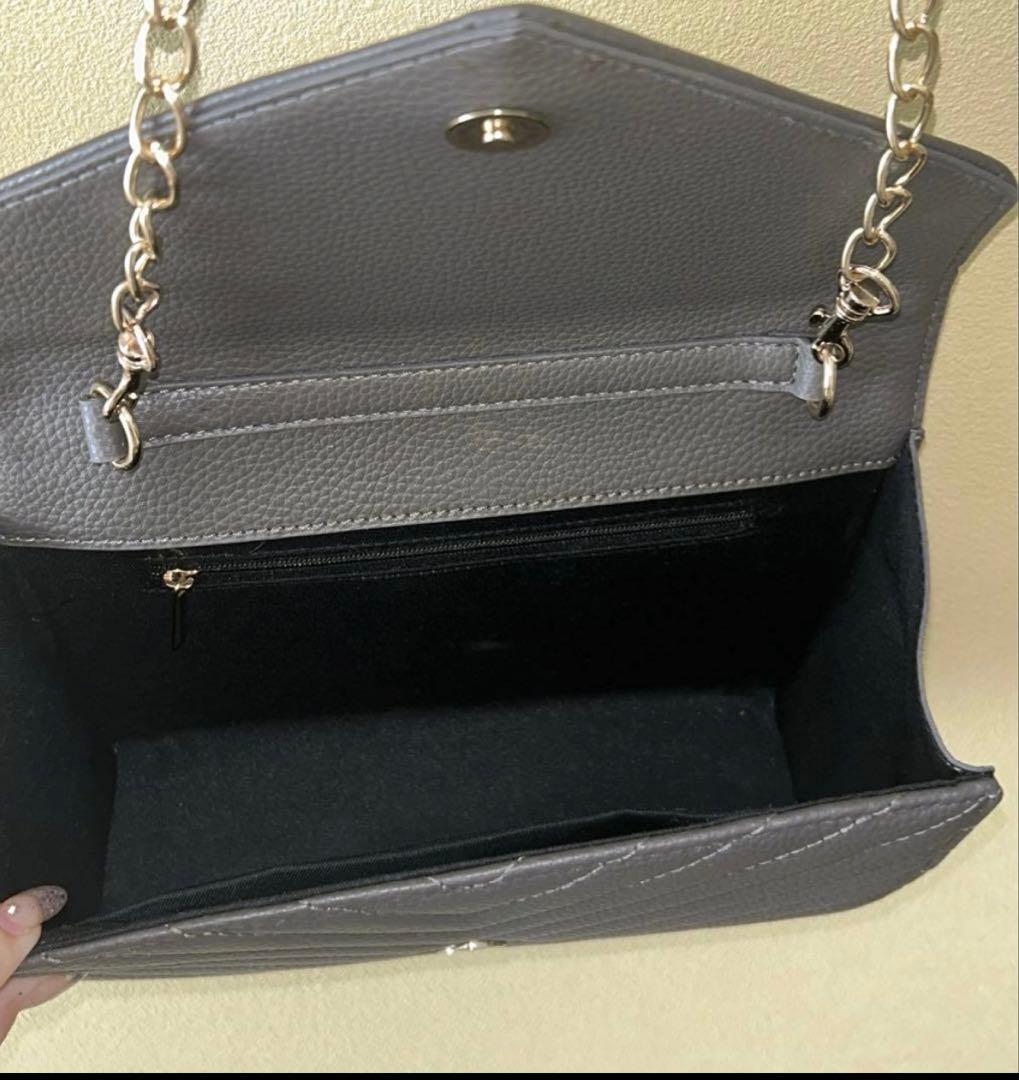 8*様 訳アリ　YSL ショルダーバッグ