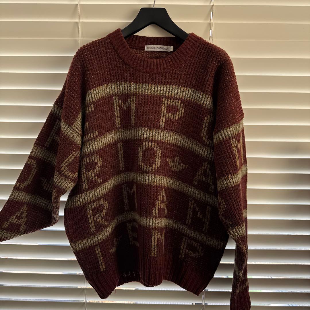 エンポリオアルマーニセーター
