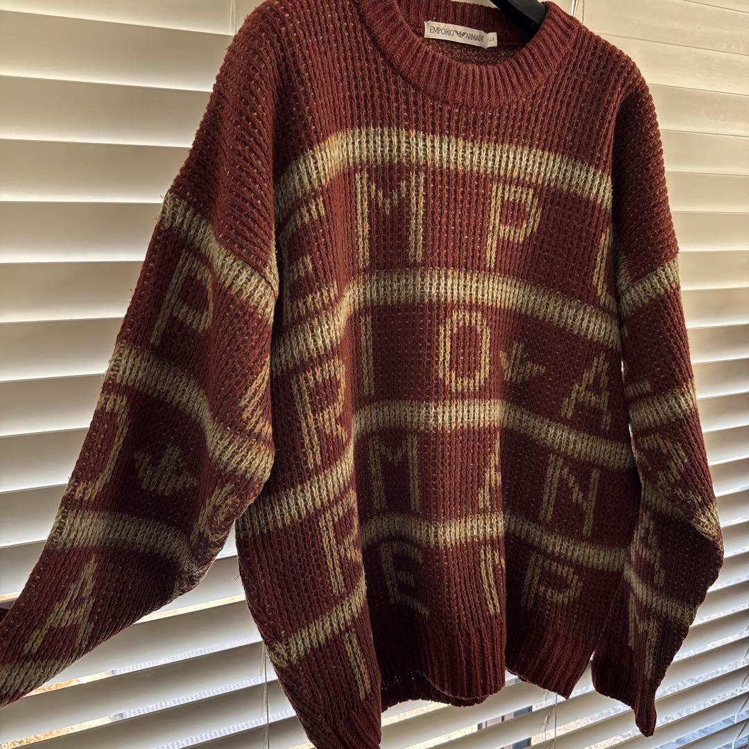 エンポリオアルマーニセーター