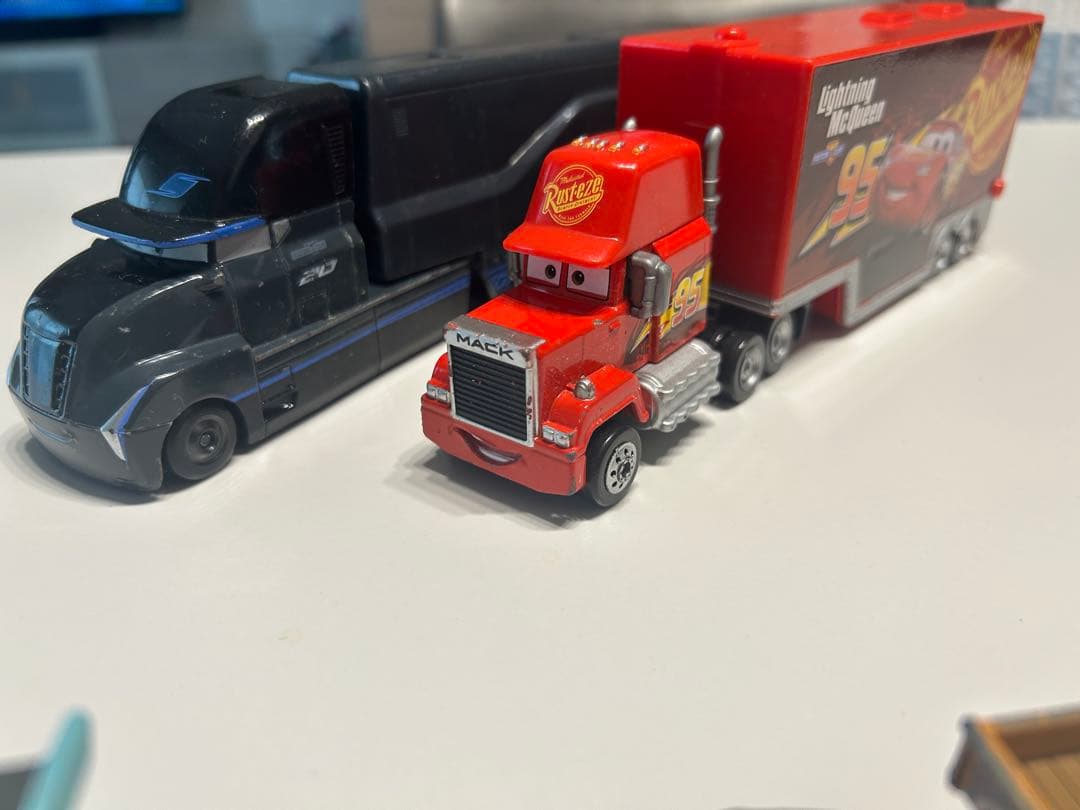 ◾️トミカ　カーズ　全57台＋トレーラー2台　まとめ売り◾️