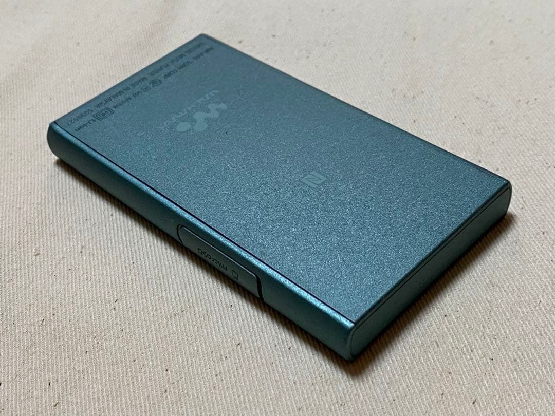 ポータブルプレーヤー SONY WALKMAN NW-A46 32GB