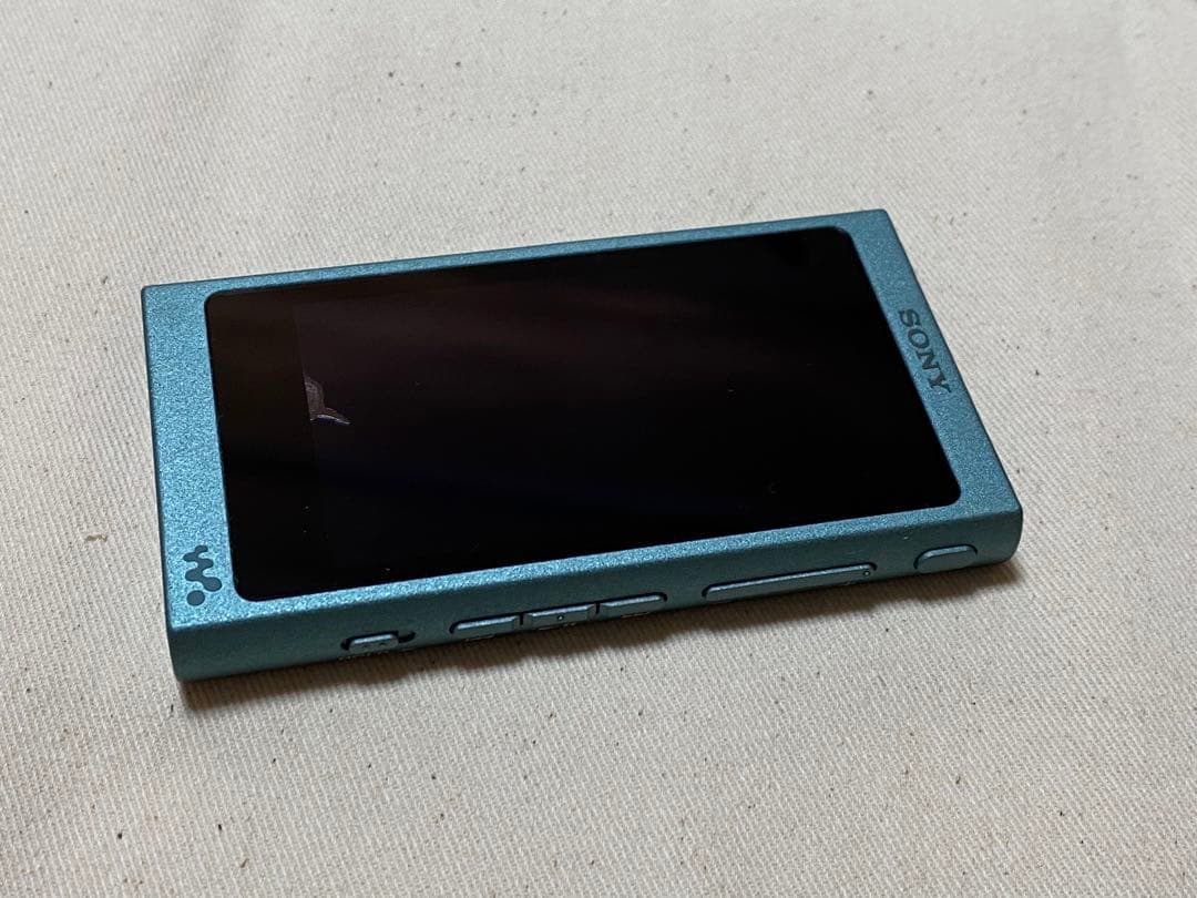 ポータブルプレーヤー SONY WALKMAN NW-A46 32GB