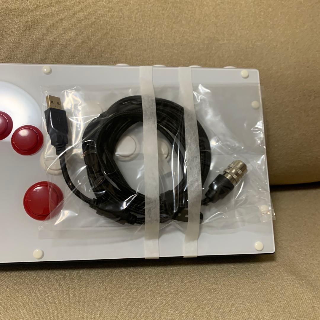 ヒットボックス　hitbox レバーレスコントローラー