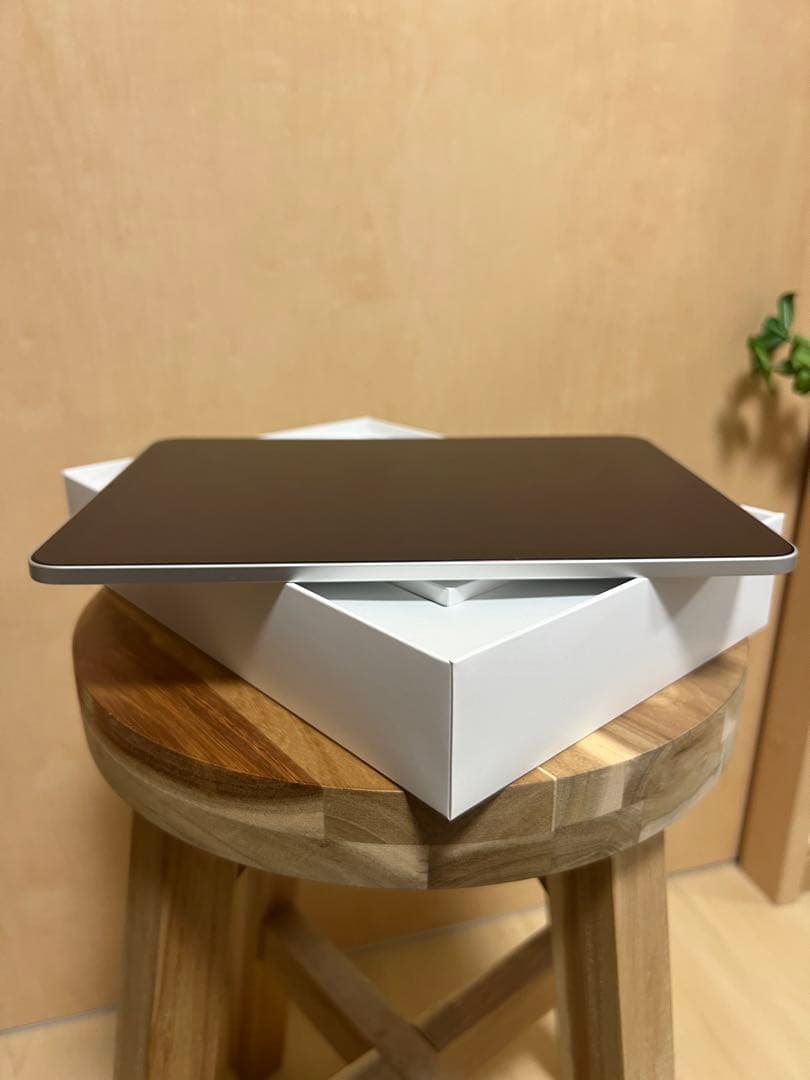 Apple iPad air 第4世代　シルバー本体　Wi-Fi 64GB