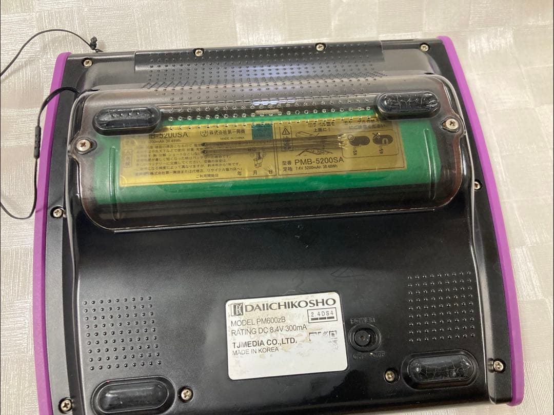 DAMデンモク　PM600ZB