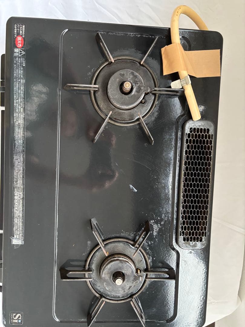 リンナイ RT63JHS-L都市ガス用ガスコンロ