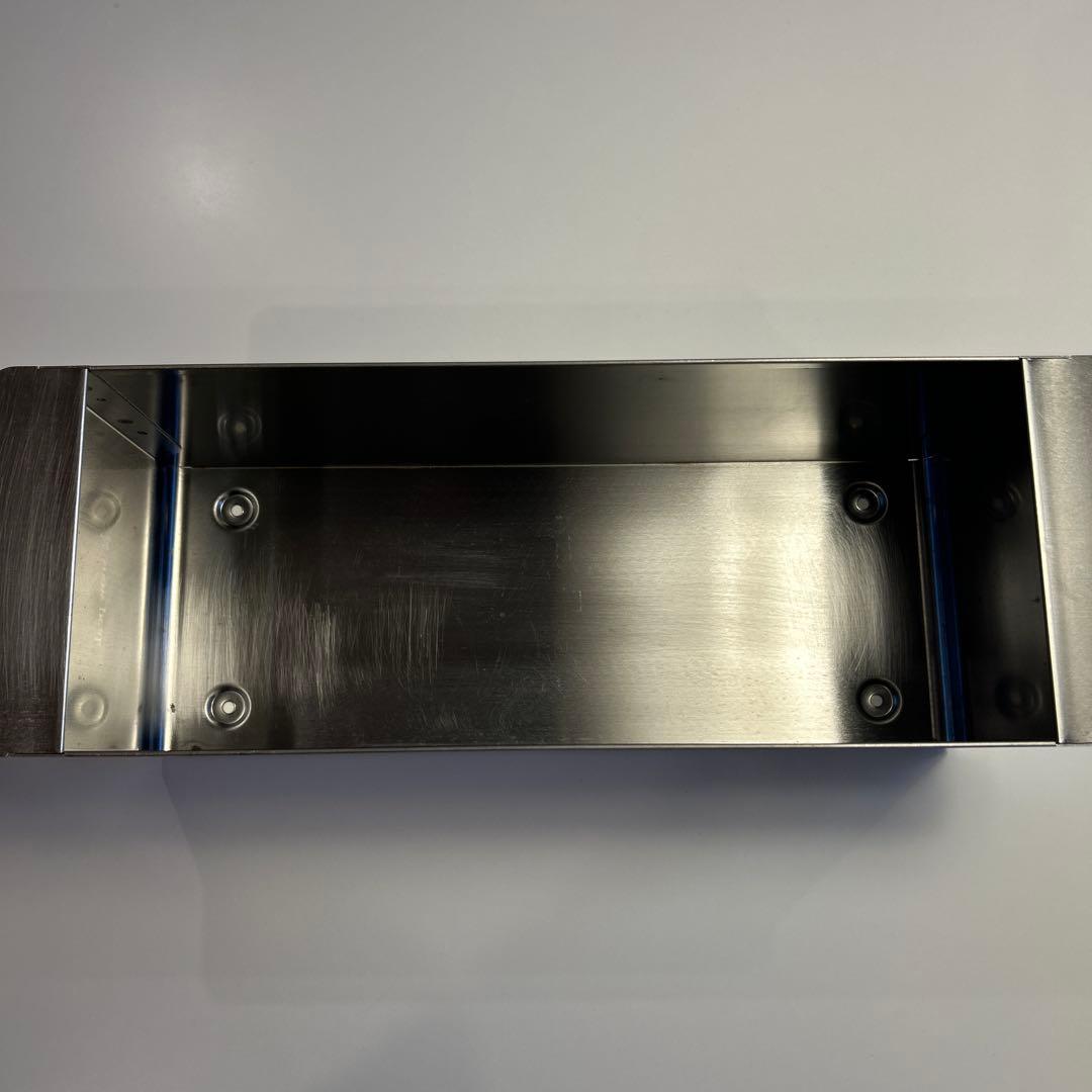 スノーピーク peak ハーフボックス&ステンハンガーハーフユニット