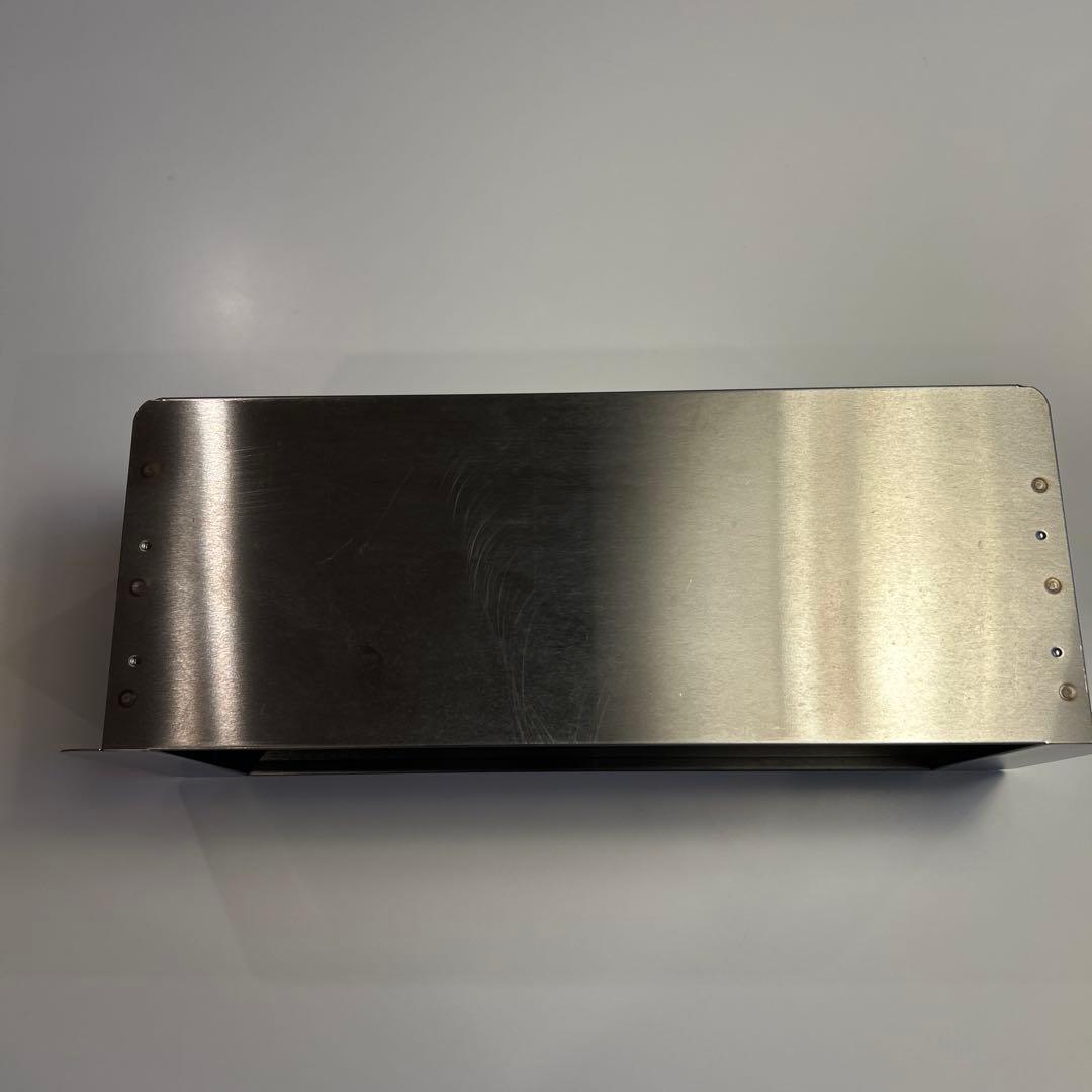 スノーピーク peak ハーフボックス&ステンハンガーハーフユニット