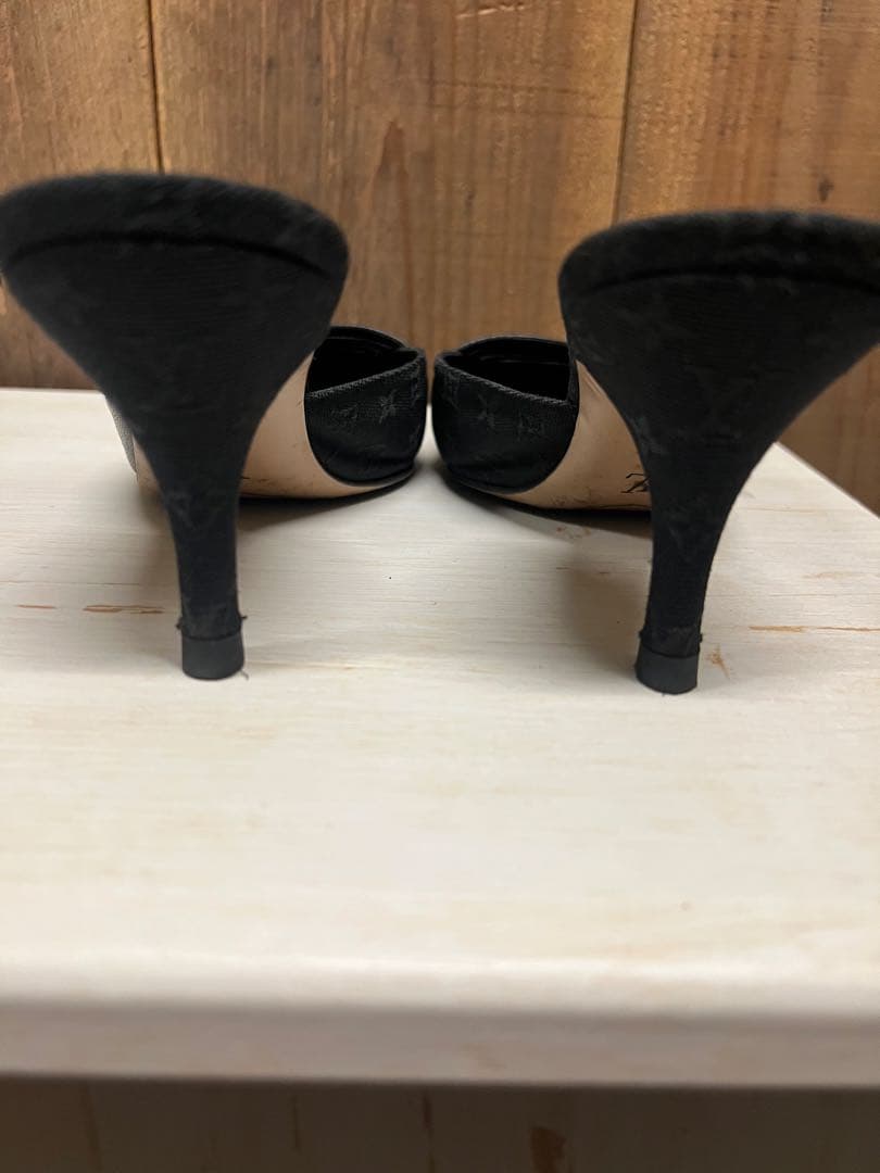 ルイ・ヴィトン　モノグラムミュール