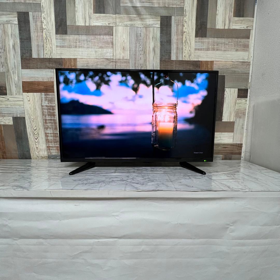 りんごさん専用全国送料込ティーズネット40型液晶地デジBS CSテレビ外付