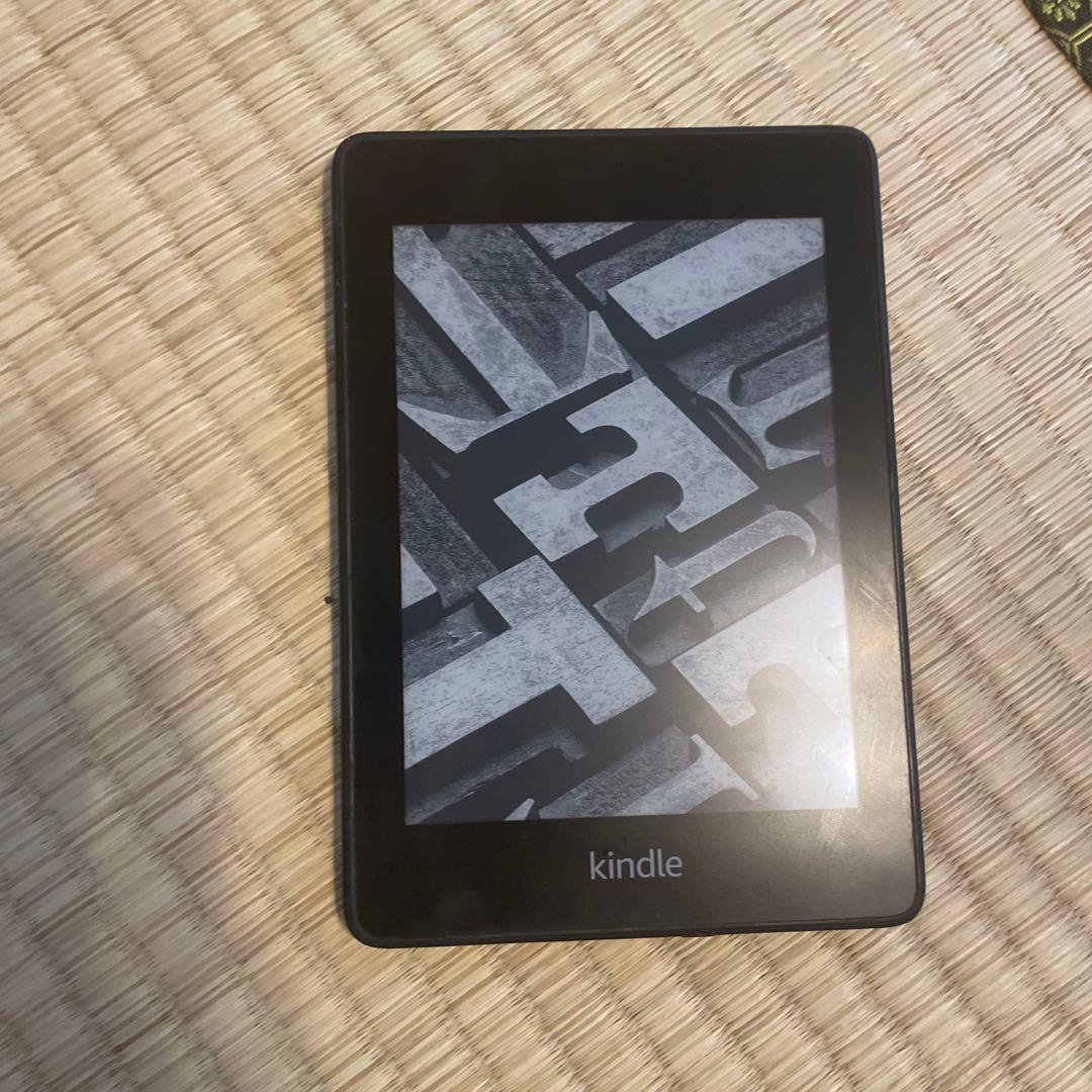第10世代Amazon Kindle paperwhite 6インチ ブラック