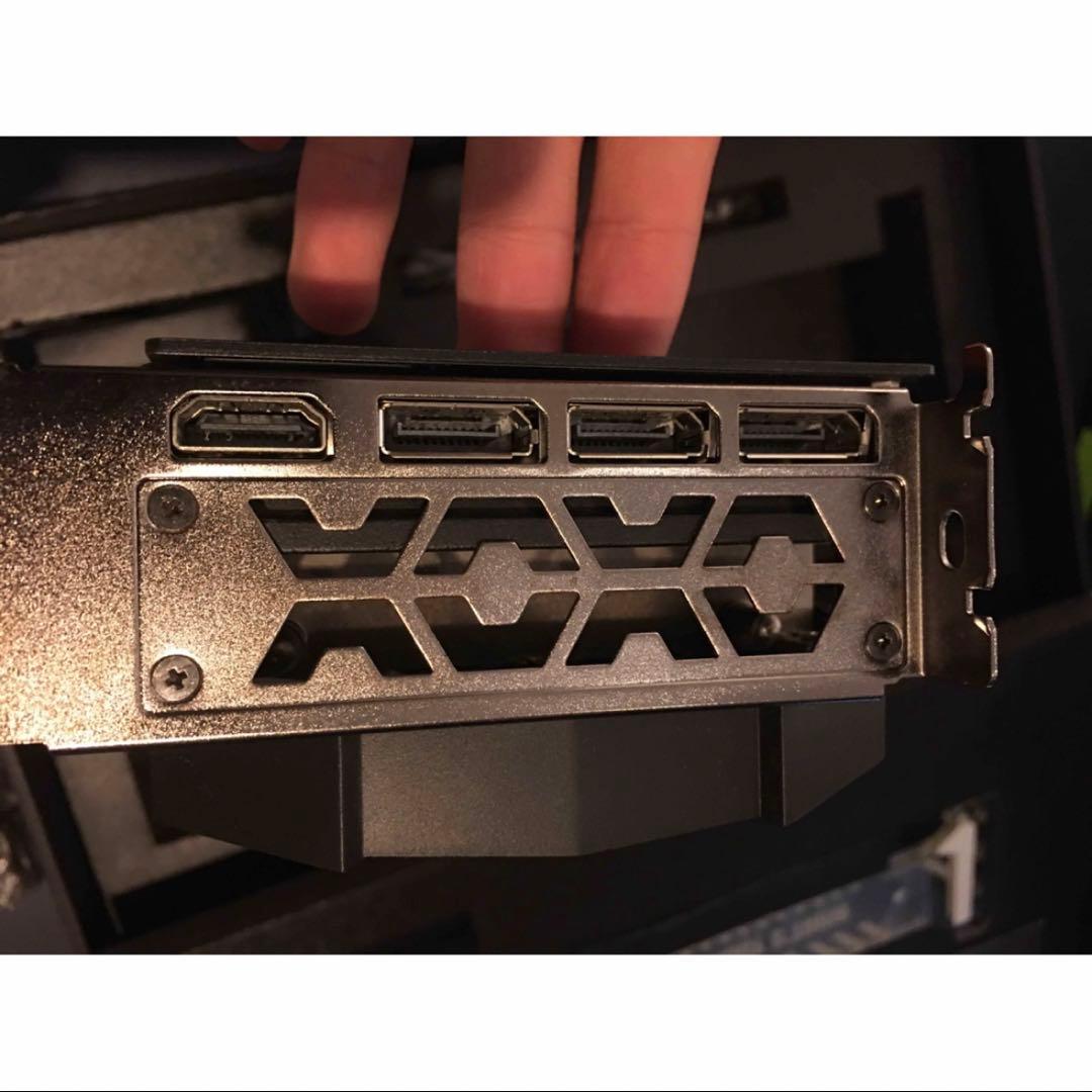 GALAKURO GAMING GG-RTX3080-E10【A82】