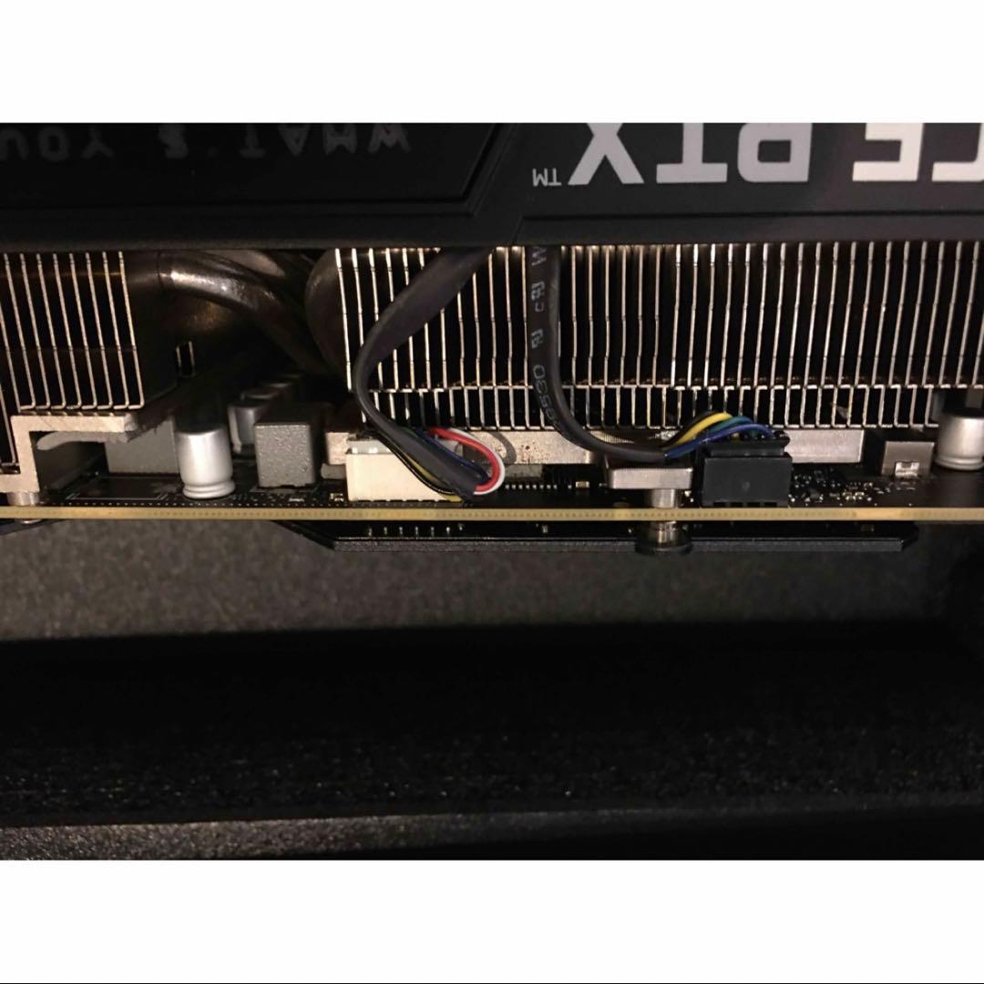 GALAKURO GAMING GG-RTX3080-E10【A82】