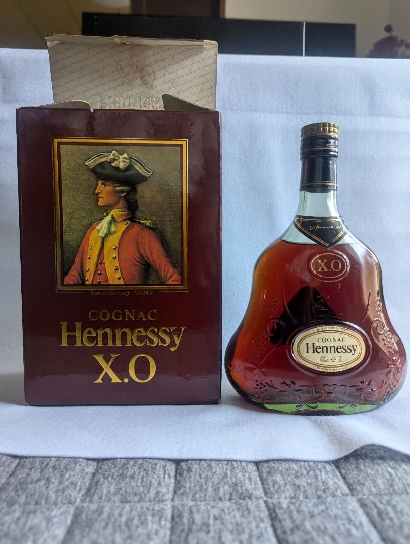 ⭐*︎様 Hennessy X.O. 750ml ブランデー