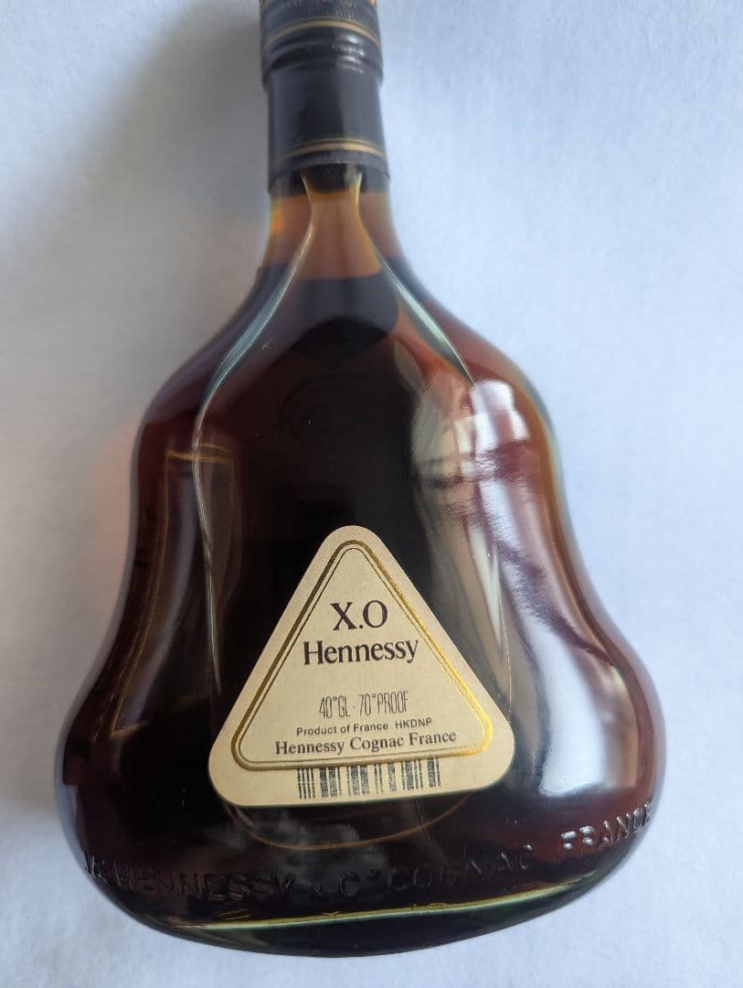 ⭐*︎様 Hennessy X.O. 750ml ブランデー