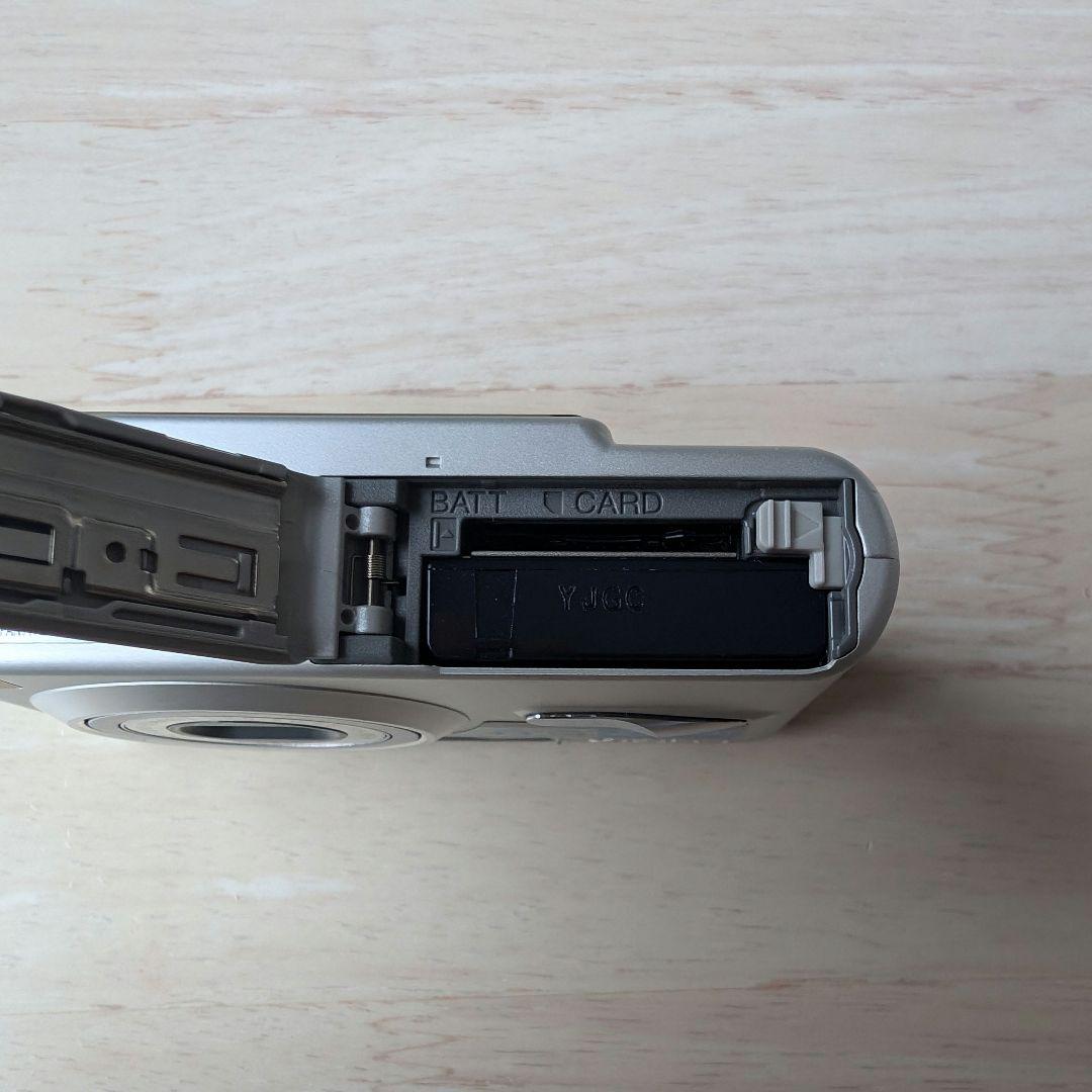 Panasonic DMC-FX3 コンパクトデジタルカメラ