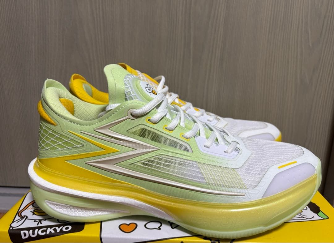 【新品】361° BIOSPEED BB Duckyo27.5cm