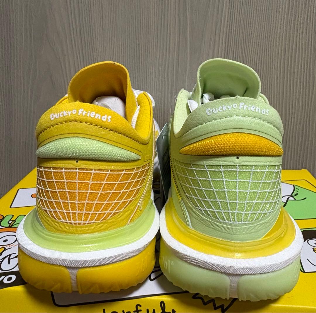 【新品】361° BIOSPEED BB Duckyo27.5cm