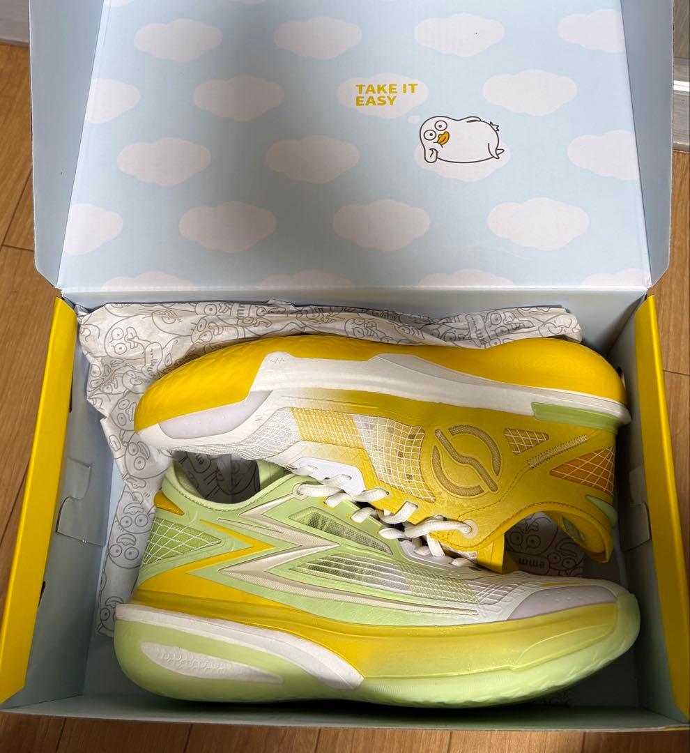 【新品】361° BIOSPEED BB Duckyo27.5cm