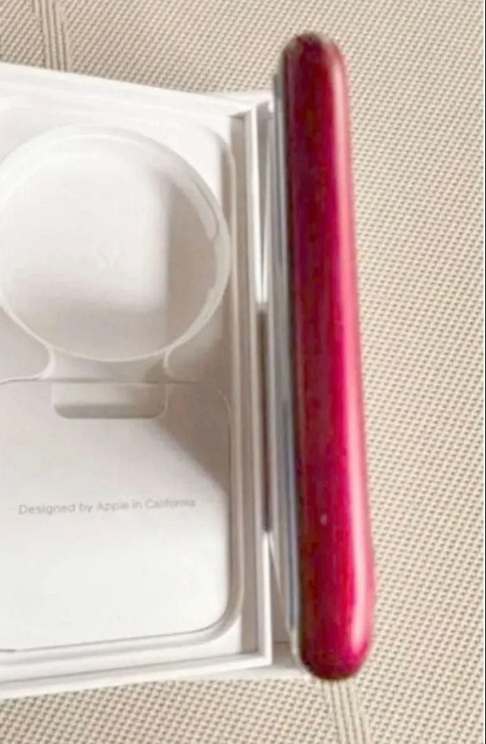 極美品iPhoneSE3プロダクトレッド64GBSIMフリー♻️付属品大サービス