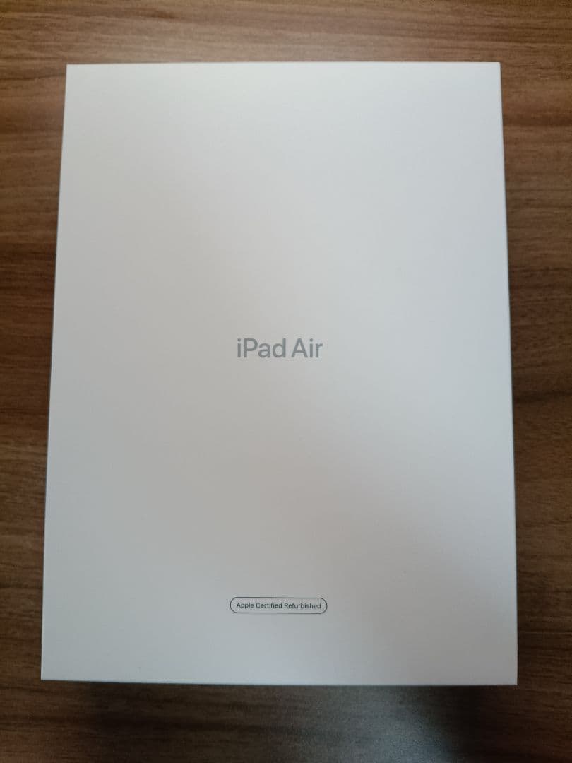 ipad air 第四世代　美品　カバー付き バッテリー容量100%