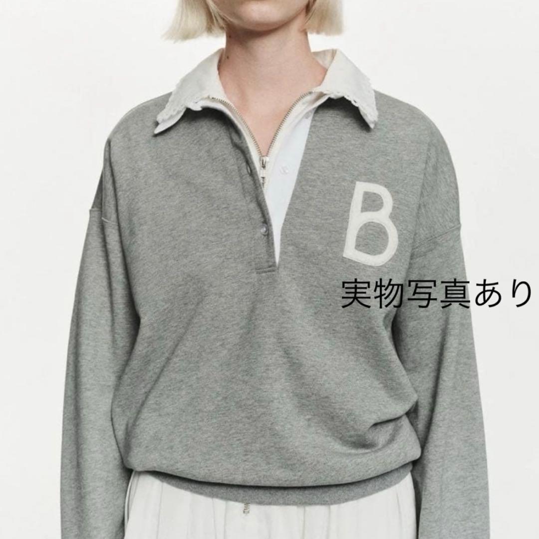 トップス Bibiy. B. CLUB PREPPY TOP