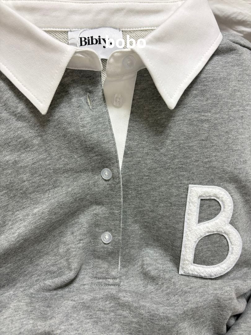 トップス Bibiy. B. CLUB PREPPY TOP